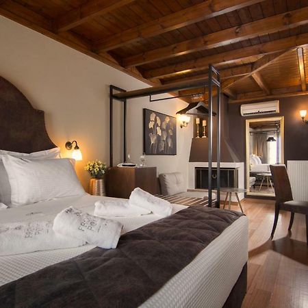 Hotel Frontzu Politia à Ioannina Extérieur photo