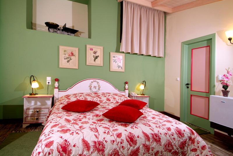 Hotel Frontzu Politia à Ioannina Extérieur photo