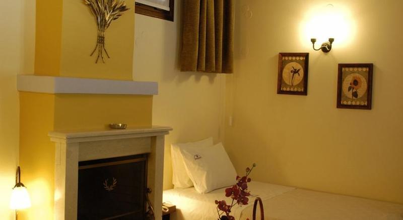 Hotel Frontzu Politia à Ioannina Extérieur photo
