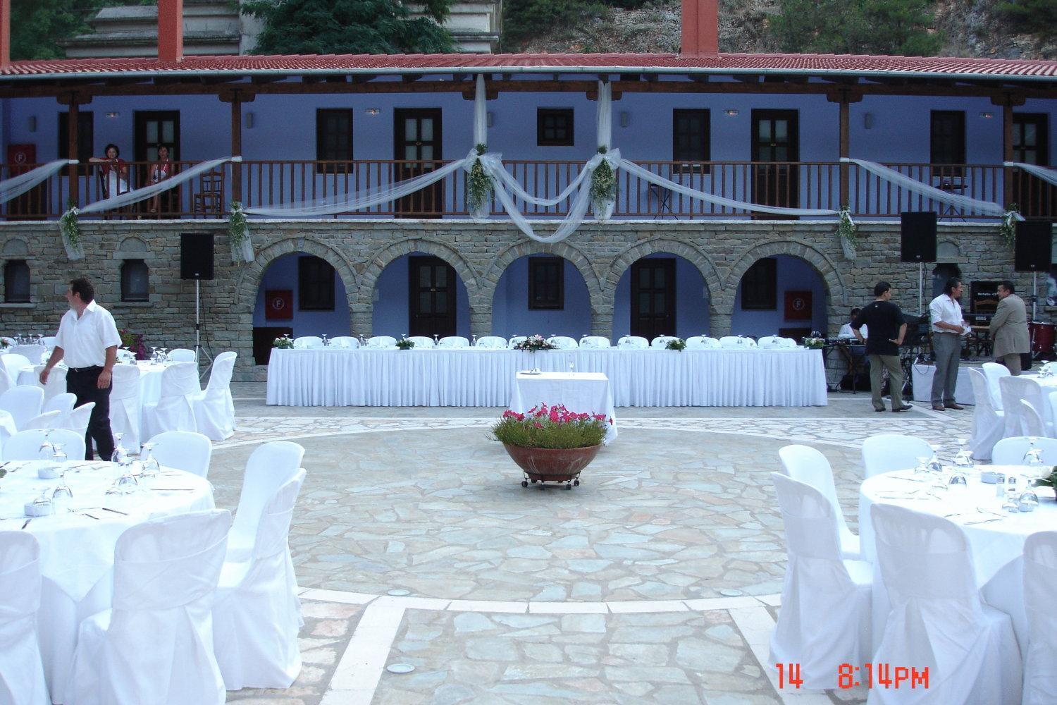 Hotel Frontzu Politia à Ioannina Extérieur photo
