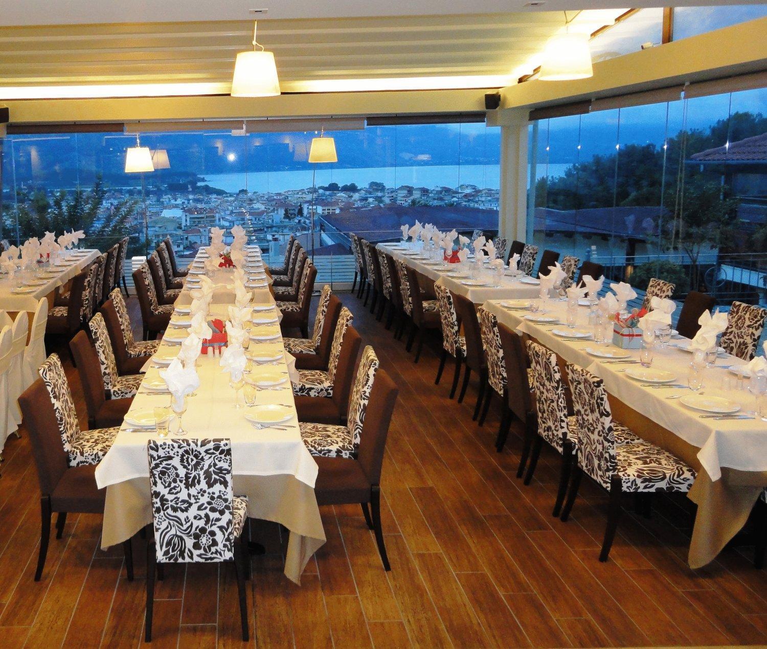 Hotel Frontzu Politia à Ioannina Extérieur photo