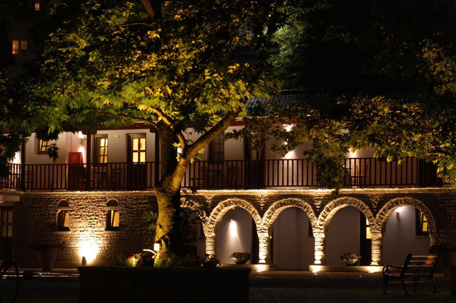 Hotel Frontzu Politia à Ioannina Extérieur photo