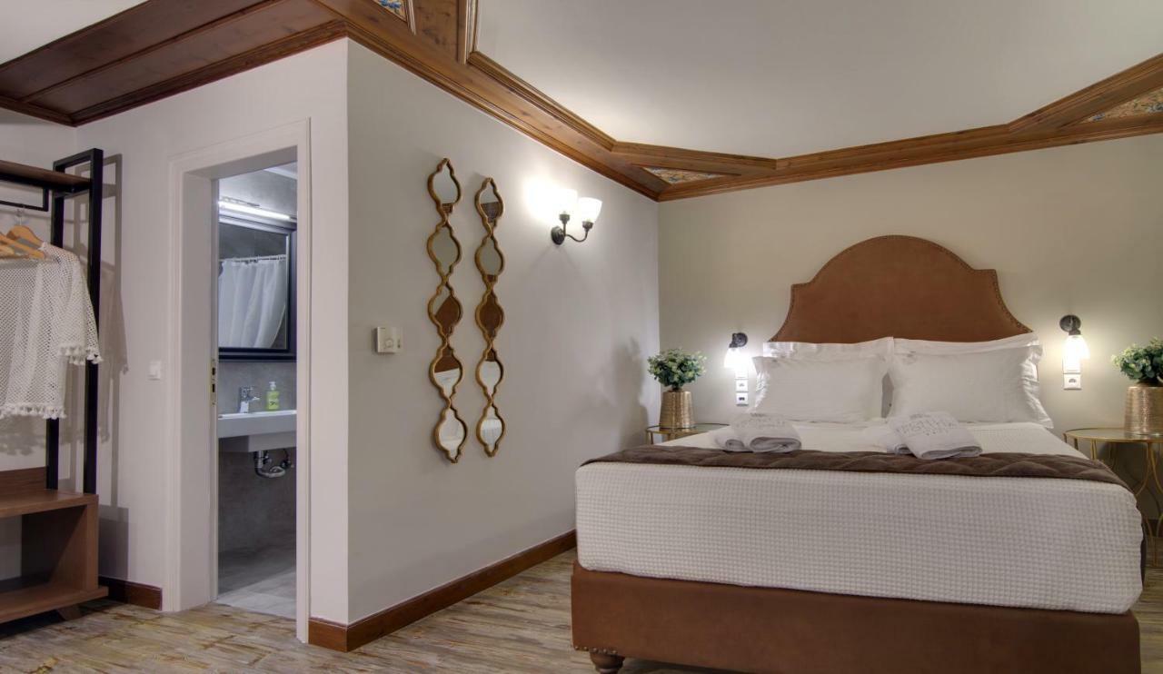 Hotel Frontzu Politia à Ioannina Extérieur photo