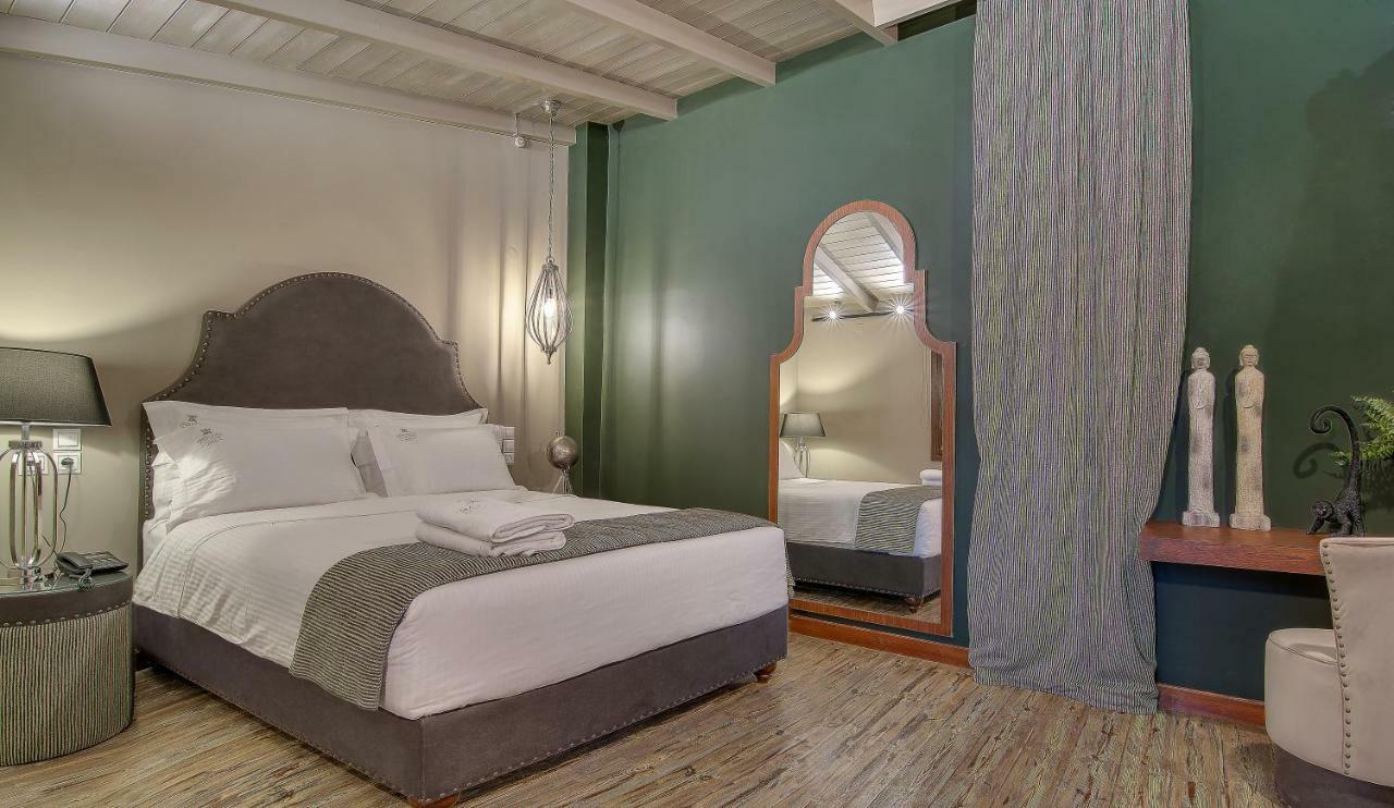 Hotel Frontzu Politia à Ioannina Extérieur photo