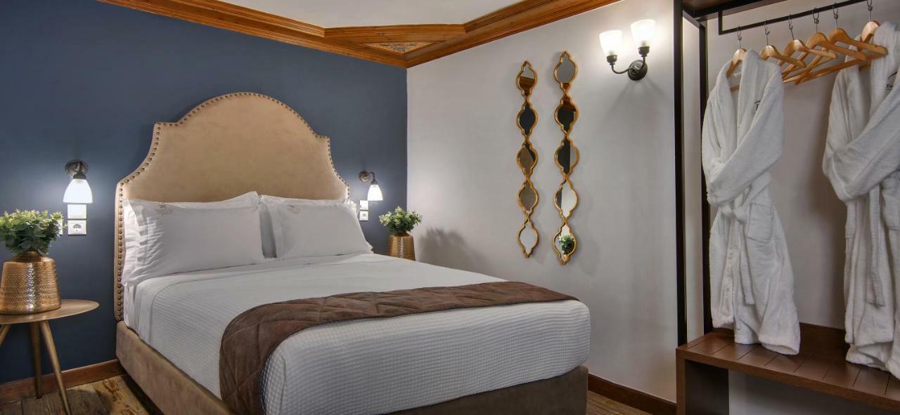Hotel Frontzu Politia à Ioannina Extérieur photo