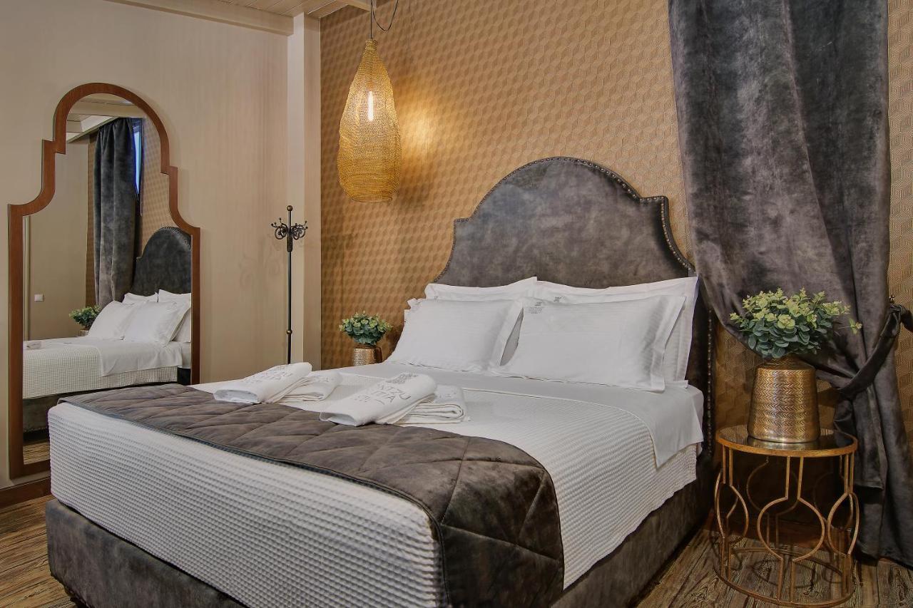 Hotel Frontzu Politia à Ioannina Extérieur photo