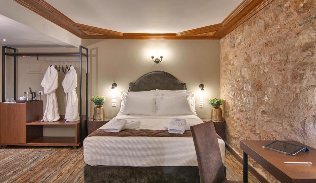 Hotel Frontzu Politia à Ioannina Extérieur photo